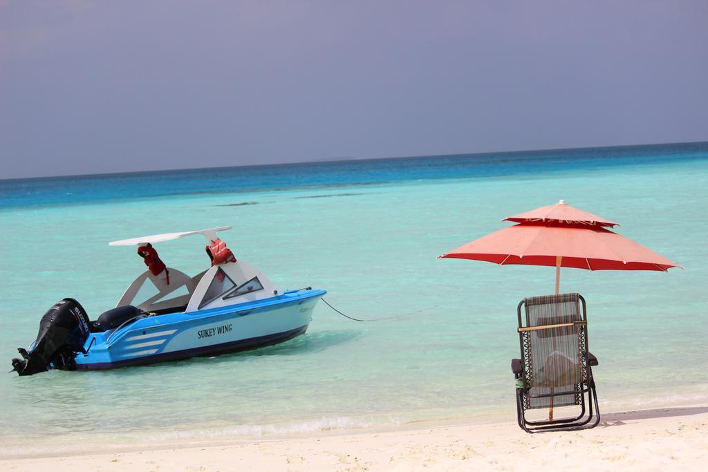 Sunset Holidays Huraa Exterior photo