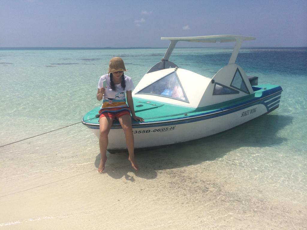 Sunset Holidays Huraa Exterior photo