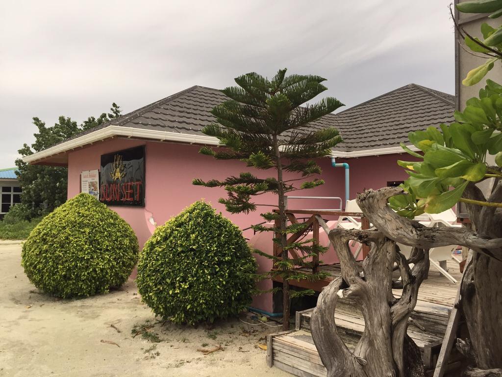 Sunset Holidays Huraa Exterior photo