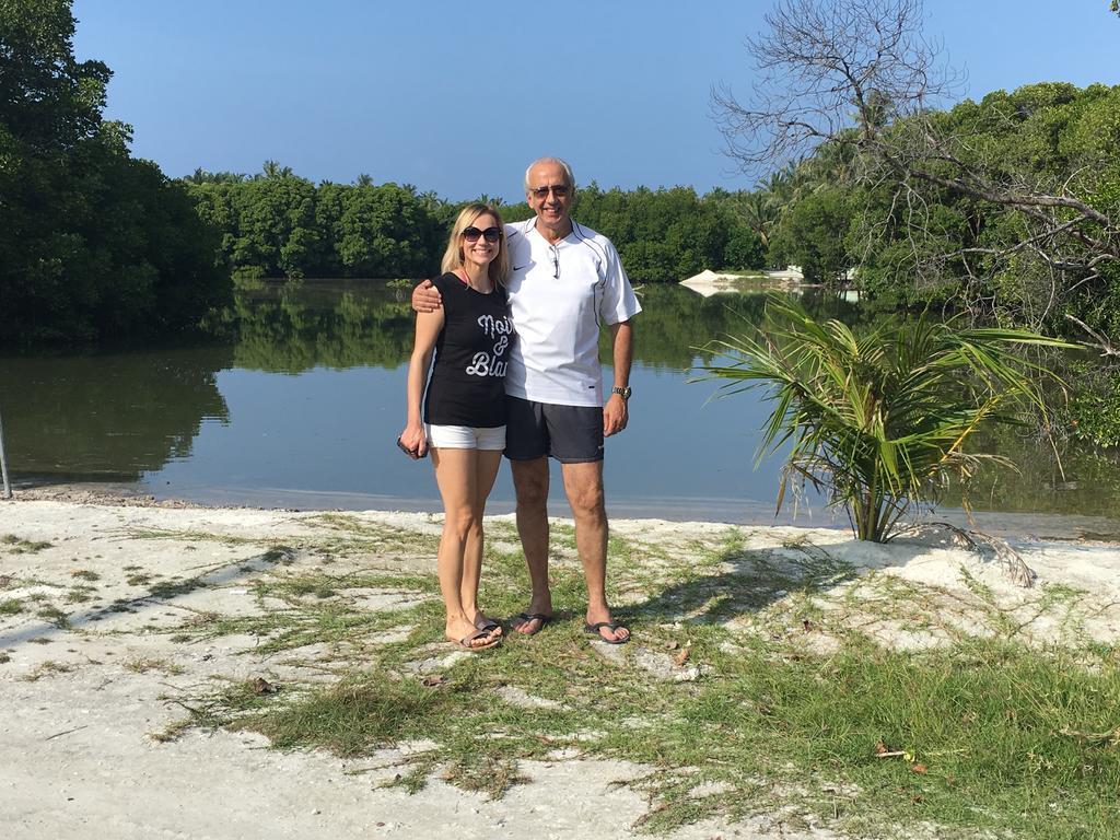 Sunset Holidays Huraa Exterior photo