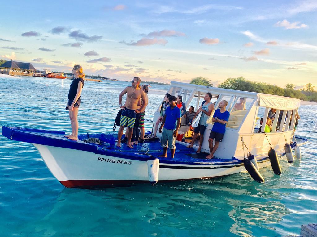 Sunset Holidays Huraa Exterior photo